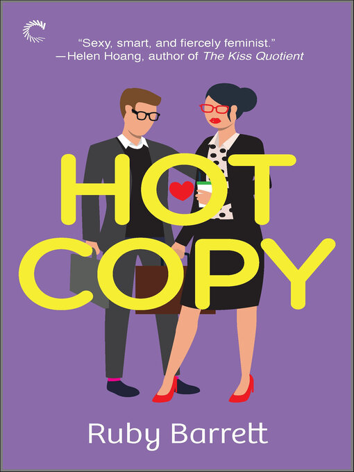 Title details for Hot Copy by Ruby Barrett - Available